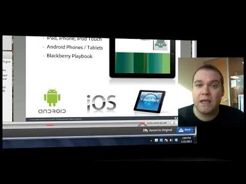 Adobe Connect Recordings