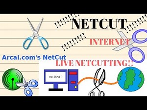 How to use Netcut in PC
