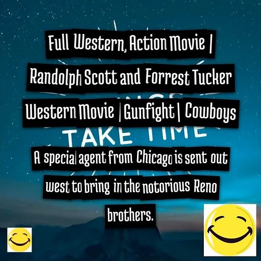 Full Western, Action Movie | Randolph Scott and Forrest Tucker Western Movie | Gunfight | Cowboys