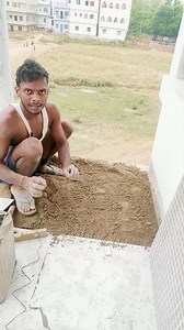 Tiles fitting process #jitendratiles #construction #tiles #work #reelsvideo | Nishant Kumar