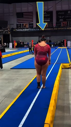 She proves that gymnastics isn’t about body type, it’s about momentum, speed, and skill. Every step builds power, every flip shows control. 🔥💪 Credit: @360igym_tumbling #Gymnastics #Tumbling #Momentum #Power #Strength #DefyExpectations #SportsPerformance #Gymnast #Athlete #ViralSports #GymnasticsLife #Inspiration #WomenInSports #Motivation #GymnastStrong | Awesome Moments TV