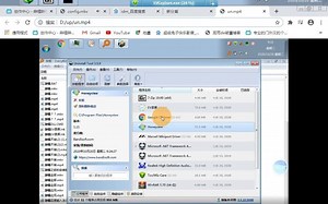 Chrome播放MPEG4 Video (H264)格式的.mp4和.mkv