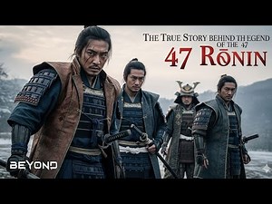 The True Story Behind the Legend of the 47 Rōnin