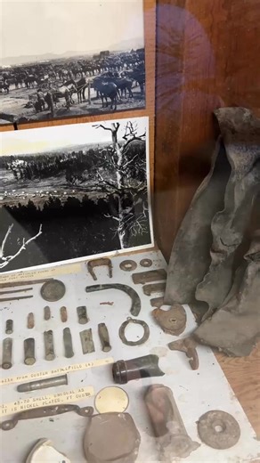 7.2K reactions · 162 shares | Artifacts From Custer’s Battlefield. #Custer #littlebighorn #battlefield | Jeff Schreckler | Facebook