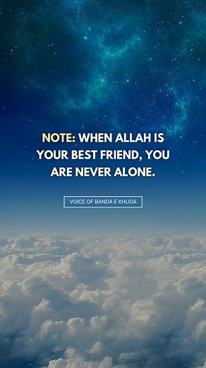 65K views · 1.2K reactions | Talk to Allah, He understands even your Silence | Spiritual Reminder | Voice of Banda e Khuda | Hazrat Ali (A.S) | Facebook