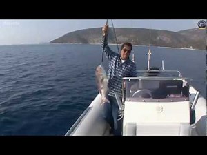 Ψάρεμα με την τεχνική Tenya