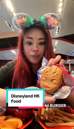 Must-Try Foods at Disneyland Hong Kong