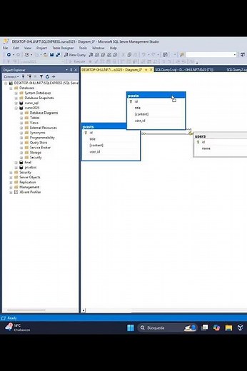 4 Generate Relational Diagram