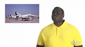 That time a Marine mechanic took a joyride in a stolen A4M Skyhawk. | We Are The Mighty