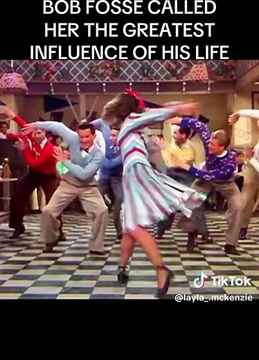 Joan McCracken #joanmccracken #bobfosse #bobfossedance #iconicdance #1950sdance