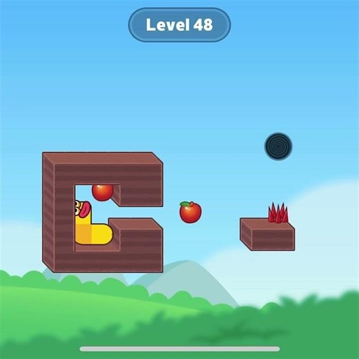 🐛 Level 48 – “Maze of Loops”