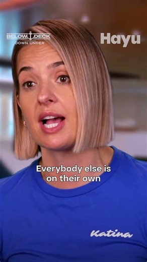 is it a yacht? is it the Twilight Zone? #belowdeckdownunder