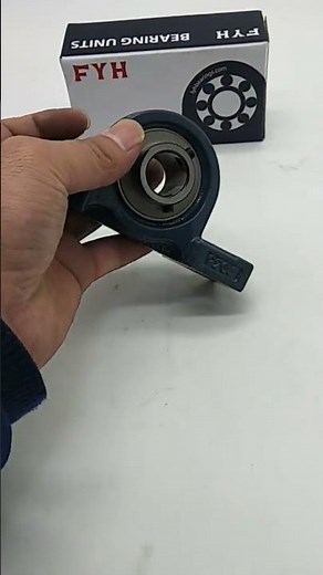 FYH UCP204 pillow block bearing#tflbearing #manufacturer #pillowblockbearing