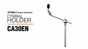 Explore the setup potential of the CA30EN Cymbal Holder. | Tama Drums