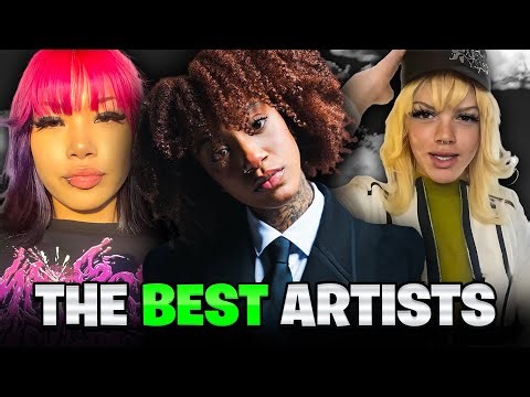 The Best Female Rappers In The Underground