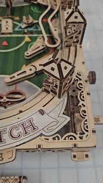 Lego ships and quidditch + pinball diy