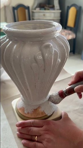 How to create a textured effect with Magic Paint #magicpaint #asmr #restyling #diy #foryou