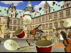 Little Einsteins Sleeping Bassoon Recorded at 10:30AM on Nick on April 15, 2011 2