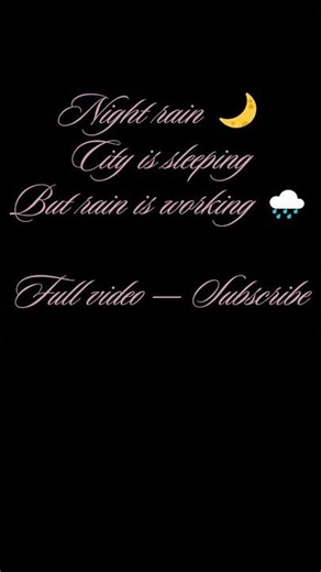 🌧️ Relax to the Sound of Rain: 10 Hours of Full CALMRAIN ASMR