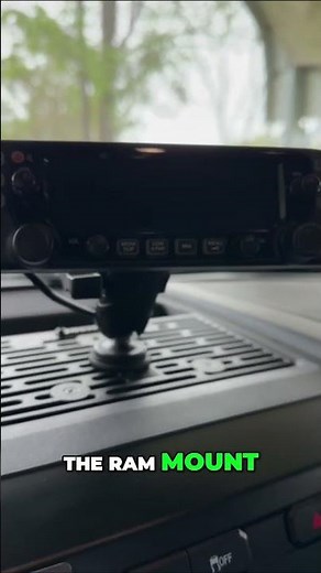 2730B Installed! #hamradiocommunity #icom #hamradiocommunity