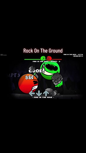 Normal face went crazy #fnf#fridaynightfunkin#gaming#fyp#fypシ