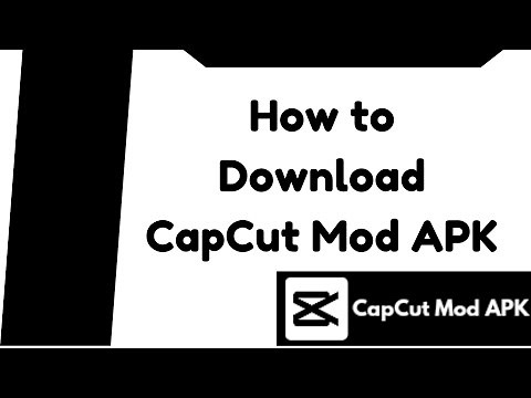 How to Download CapCut Mod APK | No Watermark & Premium Features Unlocked