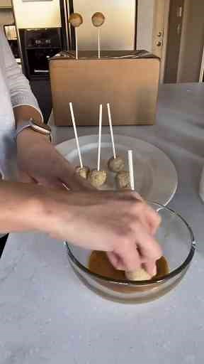 Ingredient Puppy Cake Pops The Ultimate Dog Birthday Treat