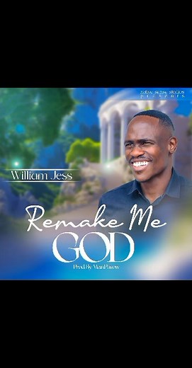 1K views · 46 reactions | Full Song Available On YouTube//:Song Tittle/Remake Me God-By William Jess/Prod By ManPavow Sa | Man Pavow SA | Facebook