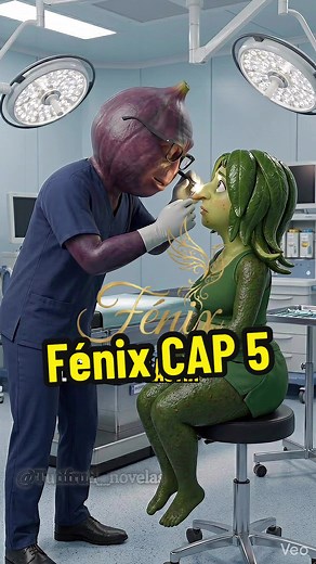 Los doctores dijeron que su transformación sería una de las más difíciles 😳🥑 Y cuando revelaron TODO lo que le harían… nadie lo esperaba. #fenix #transformacion #realityshow #parati #frutinovelas