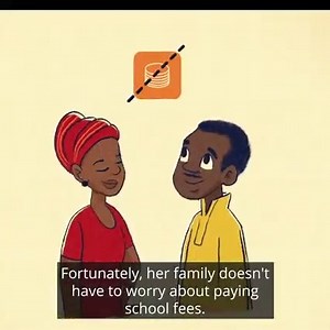 Imagine the transformative power of quality education for every African. It's time to make it a reality. Let's invest in comprehensive educational reforms, training exceptional teachers, and creating inclusive learning environments. Share 🔁 & Like💖 Ama's story! More at https://africahsummit.mof.go.tz/ #InvestInPeople | World Bank Africa