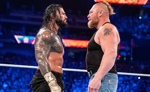 heating up WWE SummerSlam 2022 date: UK start time, fight card, live stream and how to watch – Roman Reigns takes on Brock Lesnar and Logan Paul also in action in Tennessee blockbuster
