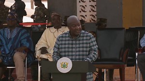 21K views · 656 reactions | Nursing and teacher trainees allowances are to be paid directly by the Controller and Accountant General Department ( CAGD). This will permanently eliminate the delay in trainees receiving their allowances – Prez Mahama #KessbenTV | Kessben TV | Facebook