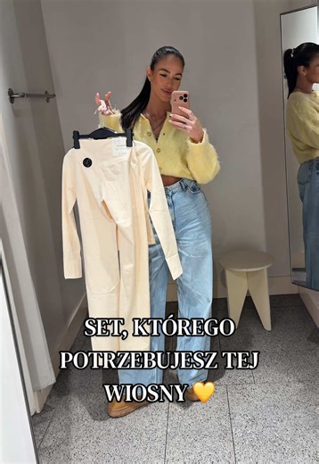Spring Essentials: Butter Yellow Fashion Picks