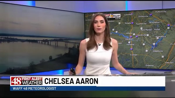 3.6K views · 11 reactions | 48 First Alert | Nice Evening Ahead! | WAFF 48 News | Facebook