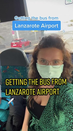 Save Money While Traveling in Lanzarote with Public Buses