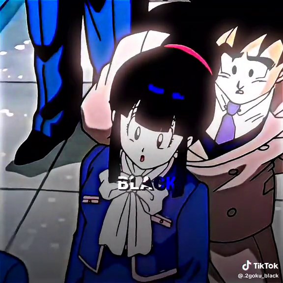 Goku and Chi Chi Couple Edits in Dragon Ball | Relationship Highlights