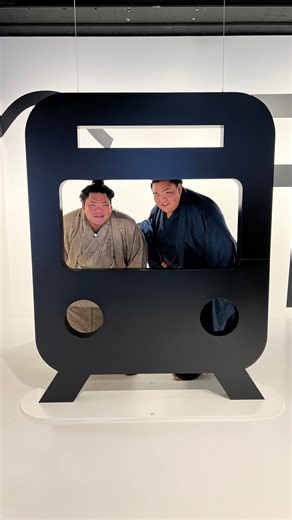 146K views · 4.1K reactions | We were honoured to welcome 'rikishi'...