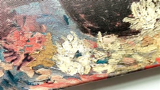 Watch Vase with Chinese Asters and Gladioli by Van Gogh on Amazon Live