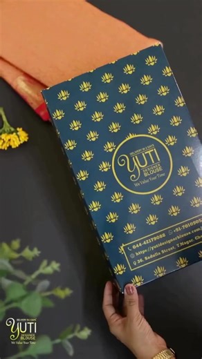 Yuti Designer Blouse - Delivery in 2 Days - +91-7010905260 Chennai - TNagar, Chrompet & Kanchipuram