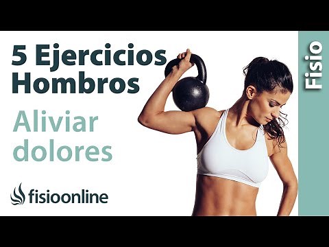 5 exercises to strengthen your shoulders and improve pain