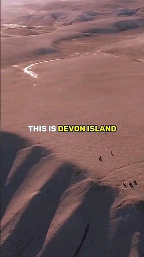 Mars on Earth (Devon Island)
