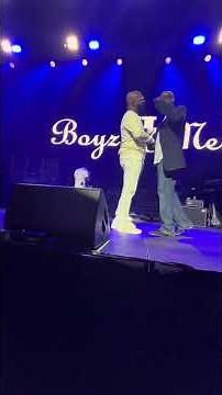 Boyz II Men concert August 30, 2024 - Michael McCary