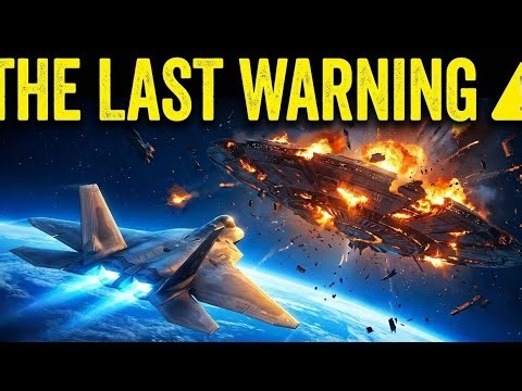 The Last Mistake of the Alien| Short Sci-Fi movie (2 minutes)| Story by B1