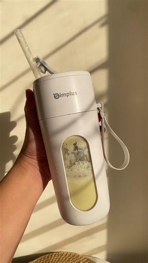 Simplus Portable Blender: How to Use and Troubleshoot