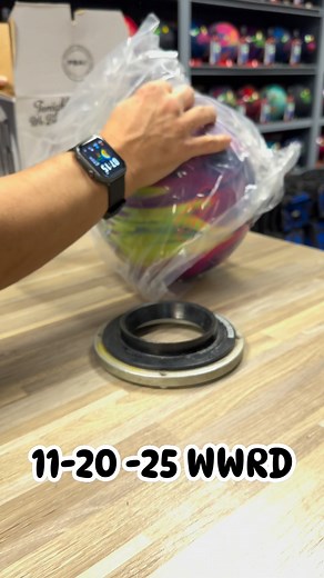 6K views · 35 reactions | At DV8, we believe two hands are better than one, and the Heckler has proven it, becoming a go-to weapon for 2-handers who need controlled asymmetry to tackle heavier oil. Now comes the Heckler Hybrid, built to keep the momentum going when the original is just too much. #boomproshop #unboxing #bowling #dv8bowling | Bowling Outfitters Pro Shop Modesto,CA | Facebook