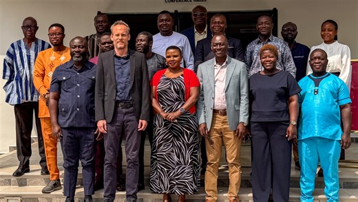 World Vision Ghana inaugurates committee for Regreening Africa Project Phase II | Ghana News Agency