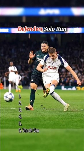 Defenders Solo 🥶 #football #soccer #shorts