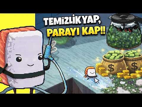 JUST CLEAN AND RELAX / Moldwasher Turkish Gameplay 2026
