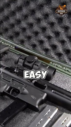 TNW Aero Rifle LTE #survival #defense #outdoorhub #tnw