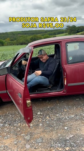 3.2M views · 32K reactions | E nem é meme, manda o vídeo para seu amigo que também planta soja  . #soja #colheita #agro #preçodasoja | João Pierobon | Facebook